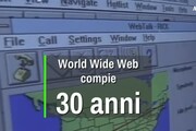 Il Web compie 30 anni