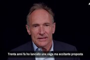 Tim Berners-Lee: web piu' sicuro e per tutti