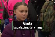 Greta, la paladina del clima