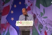 Zingaretti: 'Serve nuovo partito, deve cambiare tutto'