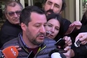 Flat Tax, Salvini: e' nel contratto di governo