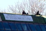 Anarchici: Torino, con blitz occupata ex scuola