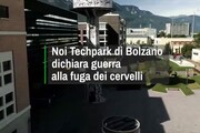 Noi Techpark di Bolzano dichiara guerra alla fuga dei cervelli