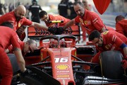 F1: Bahrain; Leclerc e Vettel, Ferrari domina le 3/e libere