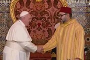 Papa e re Marocco, 'preservare citta' santa Gerusalemme'