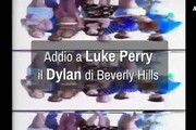 Addio a Luke Perry, il Dylan di Beverly Hills