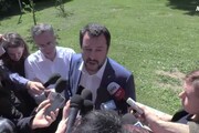 Europee, Salvini: non siano regolamento conti in Italia