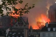 Incendio devasta Notre-Dame. Macron, la ricostruiremo