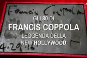 Cinema, gli 80 di Francis Coppola