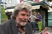 Reinhold Messner racconta la storia del Cerro Torre