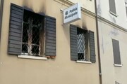 Rogo in sede polizia locale nel Modenese, 2 morti