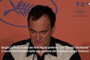 Tarantino e i suoi miti raccontati a Cannes