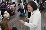 Star Wars day, presidente Taiwan tra i fan