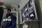 Sette arresti per agguato davanti asilo a Napoli