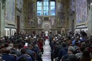 Il Papa incontra 500 tra rom e sinti in Vaticano