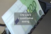 Che cos'e' il quantitative easing