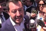 2 Giugno, Salvini: 'Parole Fico fanno girare scatole'