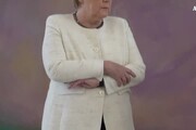 Merkel di nuovo colta da tremore