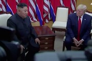 Incontro storico tra Trump e Kim al confine tra le due Coree