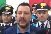 Salvini: contento del rinnovato clima di collaborazione