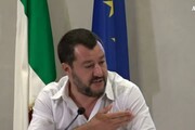 Sicurezza, Salvini: divieto alcol dopo le 3 non ha piu' senso
