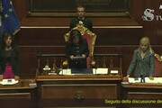 Camilleri: Aula Senato osserva un minuto silenzio