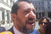 Salvini: 'Tra ieri e oggi bei segnali di sblocco'