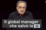 Marchionne, il global manager che salvo' la Fiat