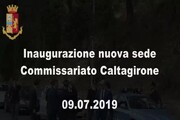 Polizia: Salvini a Caltagirone per inaugurare commissariato