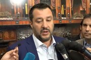 Salvini: 'Governo non e' a rischio per Spadafora'