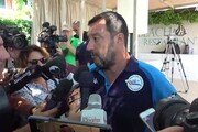 Salvini: chi perde tempo tifa per aumento tasse e caos