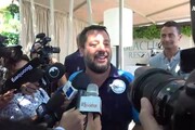 Migranti, Salvini: no porti sicuri in Italia per le due navi ong