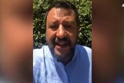 Open Arms: Salvini, emergenza sanitaria immaginaria