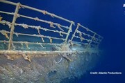 Il Titanic sta scomparendo, allarme dopo le nuove immagini