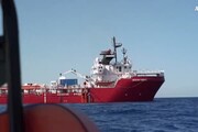 La Ocean Viking porta in salvo altri 34 migranti