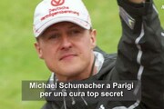 Schumacher trasferito a Parigi, si tenta con le staminali