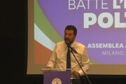 L. elettorale, Salvini: pronto quesito per referendum
