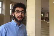 Studente aquilano a Mattarella: 'Vogliamo scuole sicure'
