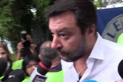 Salvini: 'Renzi e' protagonista di questo governo imbroglio'