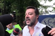 Salvini: 'Con maggioritario chi vince governa, senza inciuci'