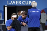 Laver Cup tennis tournament in Geneva