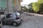 Terremoto di magnitudo 5.8 in Albania