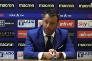 Lazio-Parma, D'Aversa: 'Nel secondo tempo atteggiamento sbagliato'