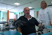 La mano robotica 2.0 che riabilita dopo l'ictus