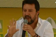 Salvini: 'Se difendi l'Italia, non sei fascista'