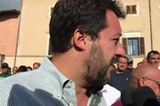 Manovra, Salvini: li aspettiamo in Parlamento con nostre idee