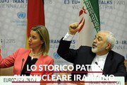 Usa-Iran: sempre più a rischio lo storico accordo sul nucleare mediato dall'Ue