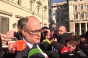 Fisco, Gualtieri: 'Su taglio cuneo ampia convergenza maggioranza sindacati'