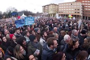 Sardine a Bologna, Santori: 'Migliorare il concetto di sicurezza'