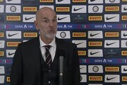 Inter-Milan, Pioli: 'Scudetto? Pensiamo un incontro alla volta'